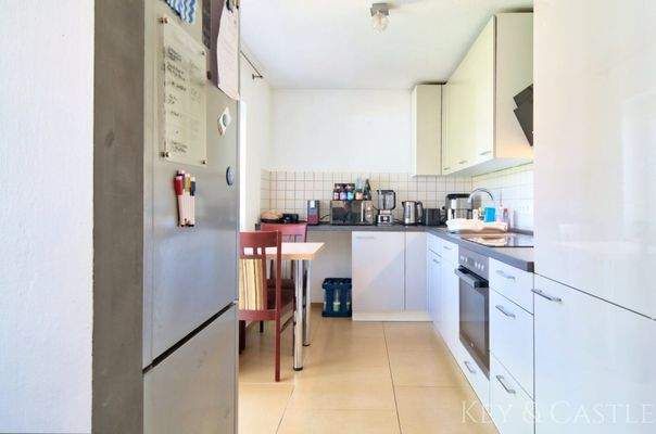 Küche/Einliegerwohnung