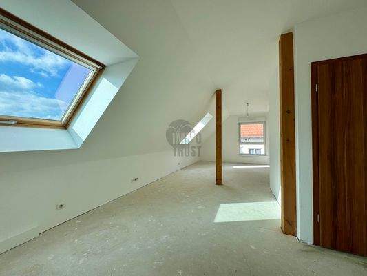 Schlafzimmer 2 im OG