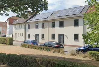Reihenhaus in Ohrdruf