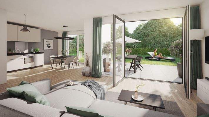 Modern und Barrierefrei