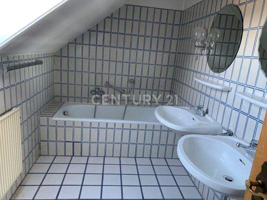 Vollbad Einliegerwohnung