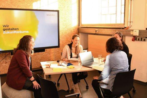 Projekt-/Meetingraum