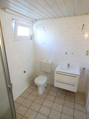 Wohnung EG – Duschbad/WC