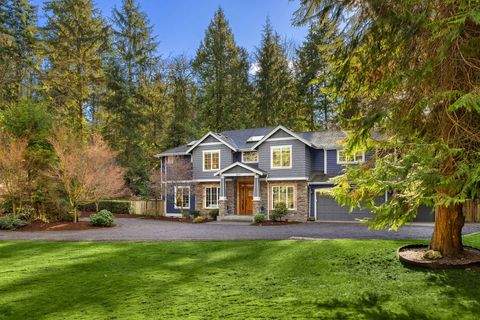 Bainbridge Island Häuser, Bainbridge Island Haus kaufen