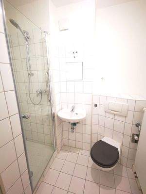 Duschbad innenliegend