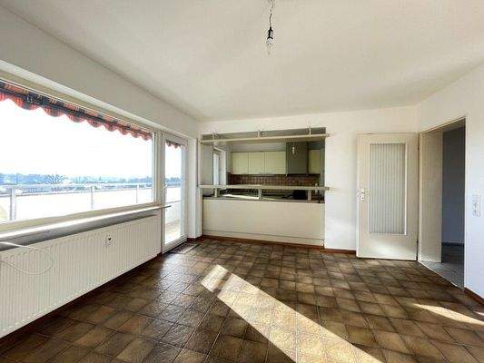 Wohn- und Essbereich