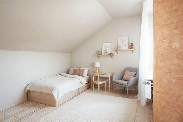 virtuelles Einrichtungsbeispiel - (KI generiert)