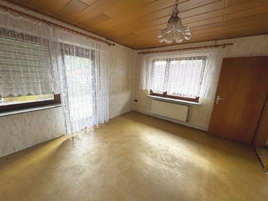 Wohnzimmer Obergeschoss