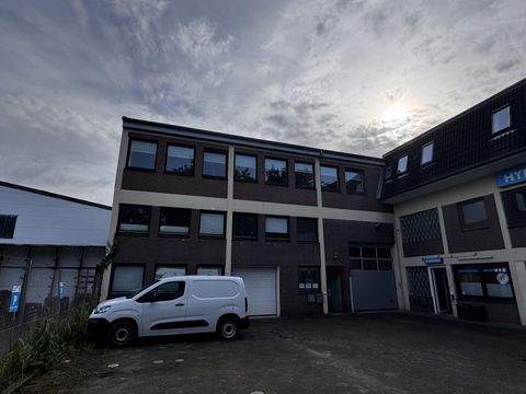 Hamburg Büros, Büroräume, Büroflächen 