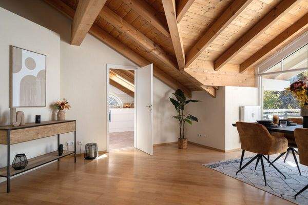 Stilvolles Ambiente mit Flair