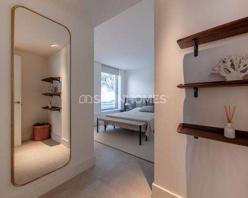 Beachfront Flats with Community Pool in Girona Platja d’Aro