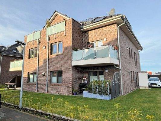 Exclusive Wohnanlage