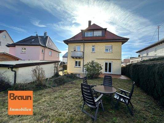 2-Familienwohnhaus, VS-Schwenningen