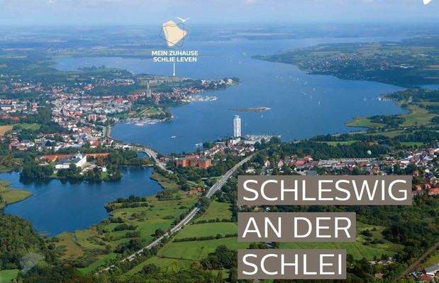 Direkt an der Schlei gelegen!
