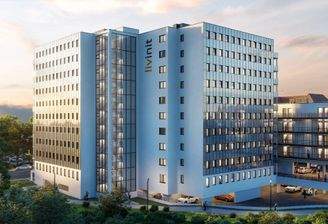 neuer Wohnraum für Studenten