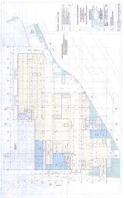Garagengeschoss -Tiefgaragestellplatz 36