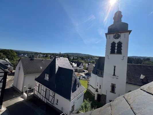 Weitbick von DG