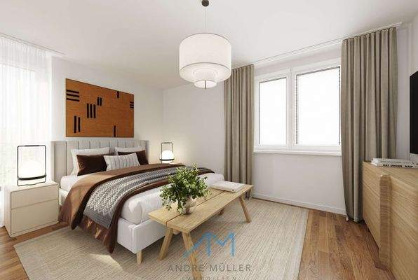 Beispiel-Schlafzimmer