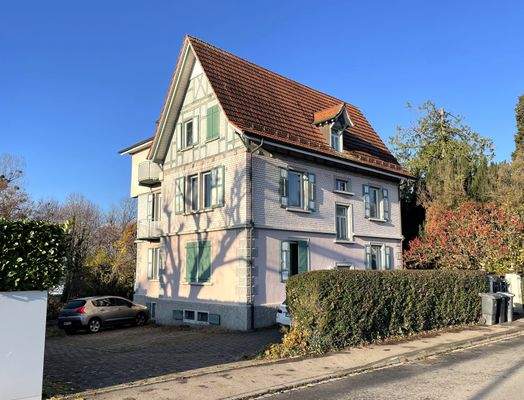 Hausansicht Nord-Ost