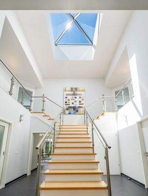 ... besonderen Lichteinfällen.