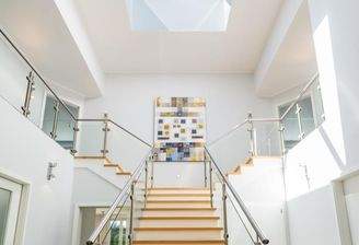 ... besonderen Lichteinfällen.