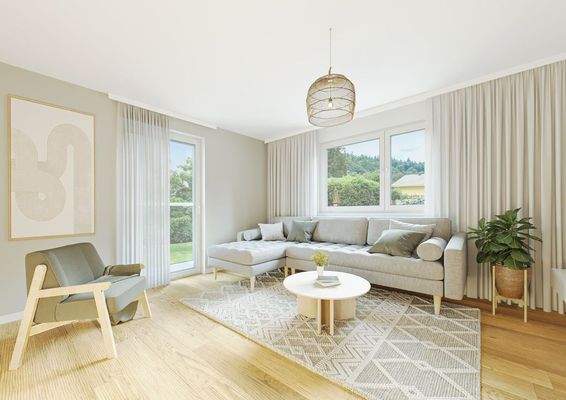 Einrichtungsvorschlag