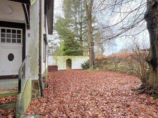 Außenansicht rechts