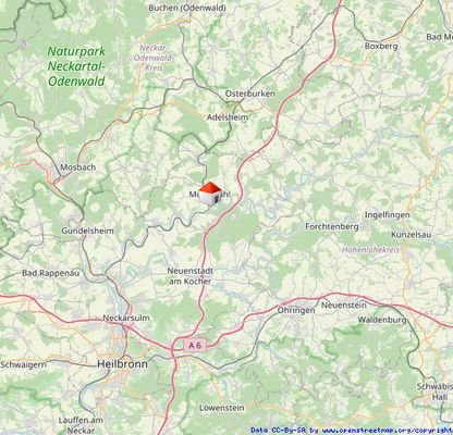 Lageplan