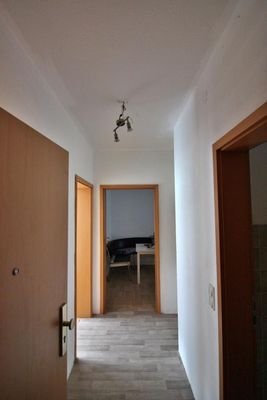 Wohnung im Obergeschoss