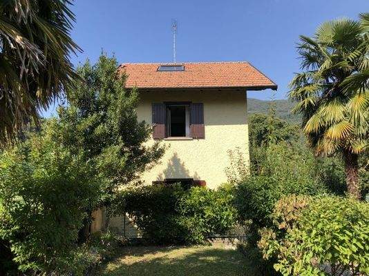 Nebengebäude: Ansicht von Süden