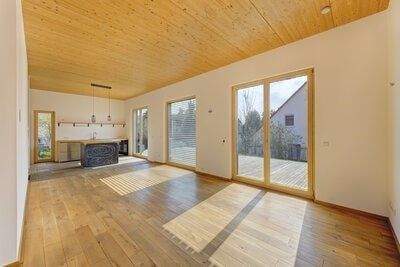 Wohn- und Essbereich