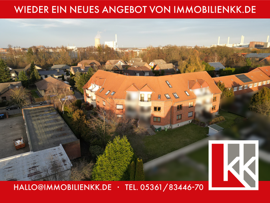 Wohnen in grüner Lage