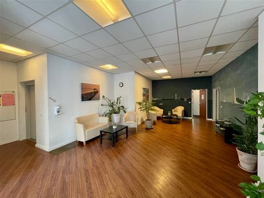 Foyer Empfang