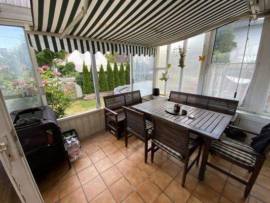 Wintergarten - WHG EG