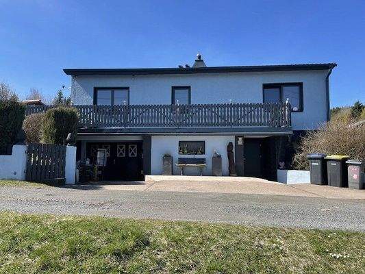 Haupthaus Vorderansicht