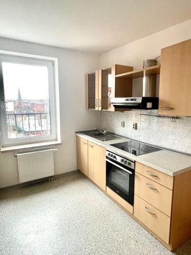 Sonnige Dachgeschosswohnung