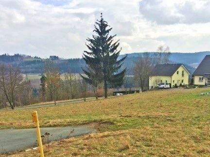 Grundstück b. Bad Lobenstein