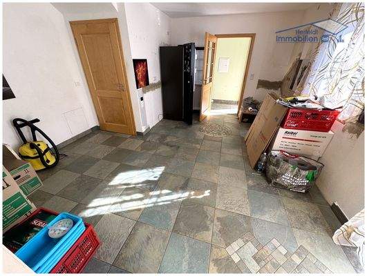 Auch in zwei Wohnungen nutzbar