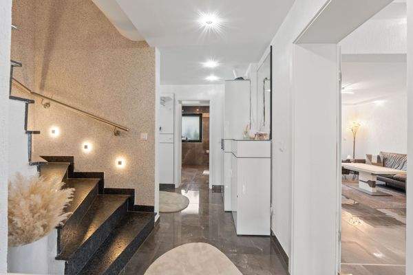 18. Ansicht Flurbereich EG