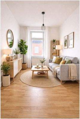 Visualisierung Zimmer 2.OG