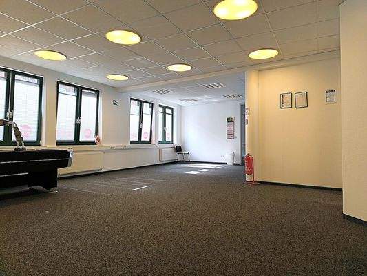 Büro I / Empfangsbereich