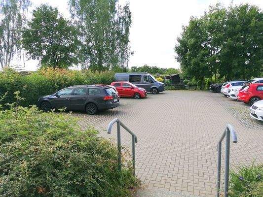 Pkw-Stellplatz