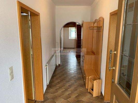 Haus 1 Flur Erdgeschoss