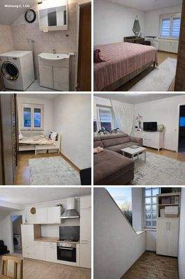 Wohnung 2, Kirchstraße, 1.OG