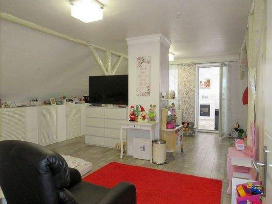 Wohn-Schlafen 2 im OG