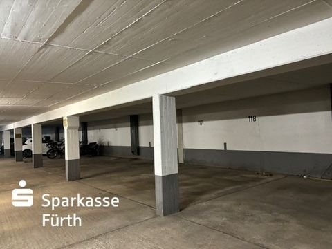 Fürth Garage, Fürth Stellplatz