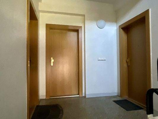 Wohnungseingangstür