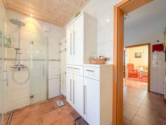 Badezimmer Erdgeschoss