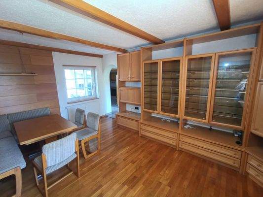 Wohnung 1 - Arbeitszimmer