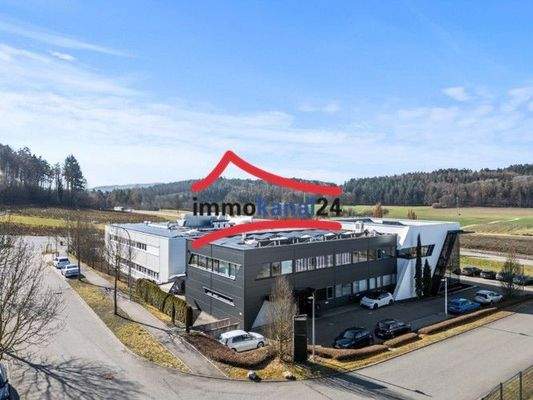 Seitenansicht_Bürogebäude